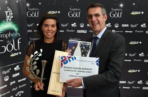 Les Trophées du Golf 2016 et une destination mise à l’honneur DUBAI 