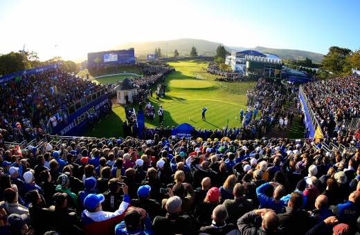 SPECIAL RYDER CUP 2018 ! VIVEZ UN MOMENT INCROYABLE ET PROFITEZ DES PACKAGES OFFICIELS