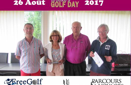 Women Golf Day 2017