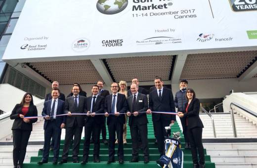 IGTM 2017 ! le salon pour les professionnels du tourisme golfique