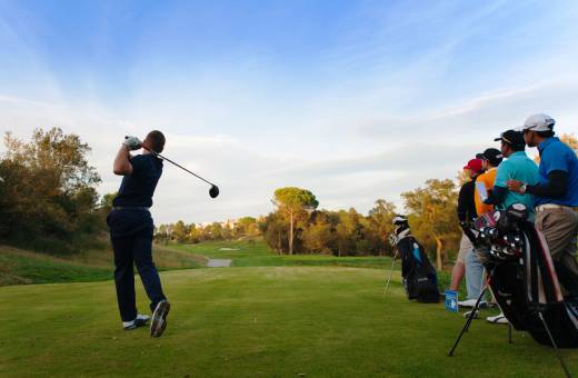 La saison golfique 2018 redémarre !