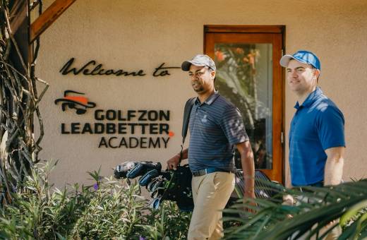 La Golfzon Leadbetter Academy vient d’ouvrir ses portes à l’Héritage Golf club à l’île Maurice!