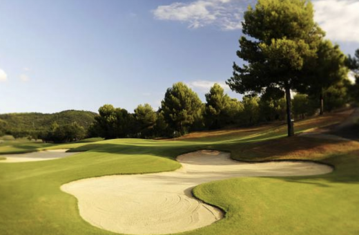 Où jouer au golf sur la Côte Est à Majorque ?