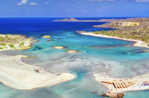 La Crète: une île pleine de surprises parfaite pour le golf au Printemps et en Automne
