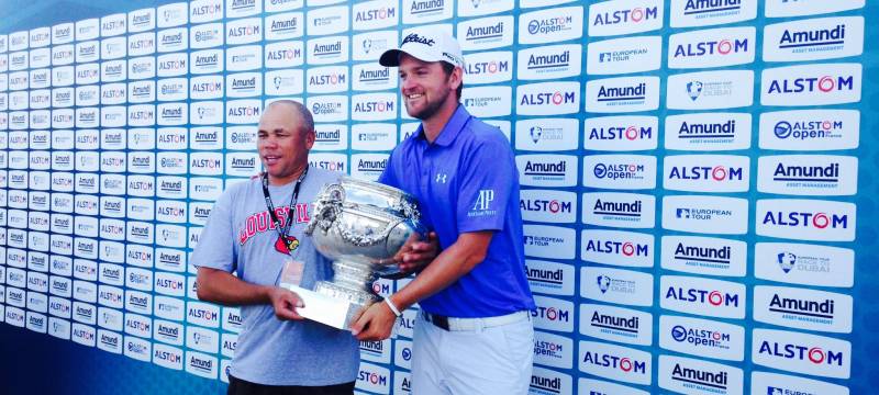 Une semaine à l'Alstom Open de France 2015