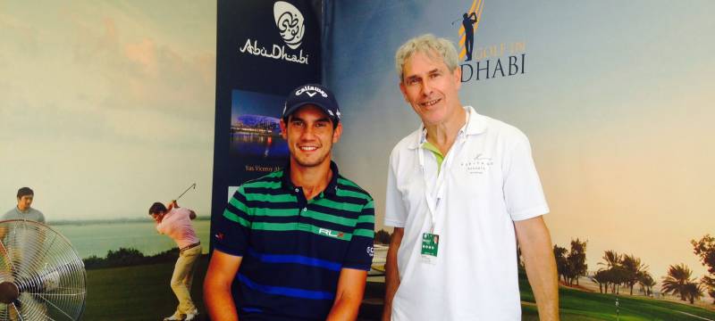 Une semaine à l'Alstom Open de France 2015