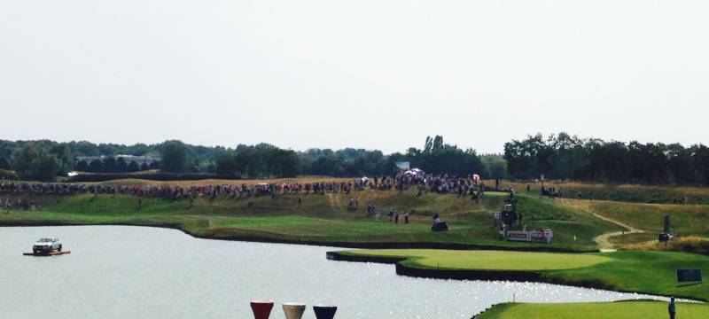 Une semaine à l'Alstom Open de France 2015