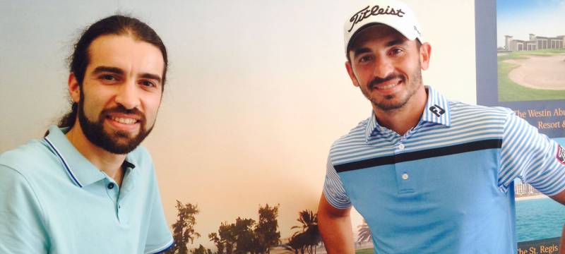 Une semaine à l'Alstom Open de France 2015