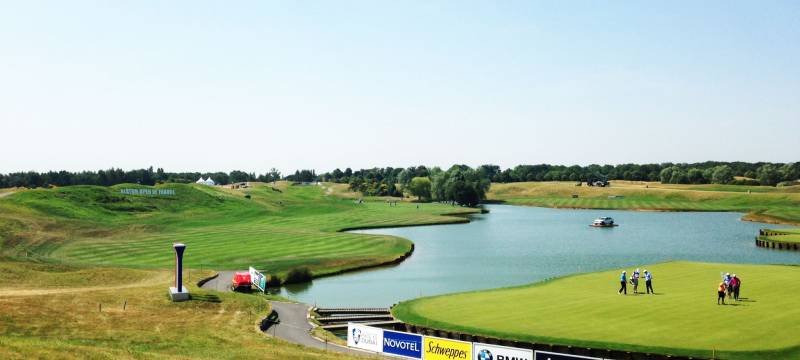 Une semaine à l'Alstom Open de France 2015