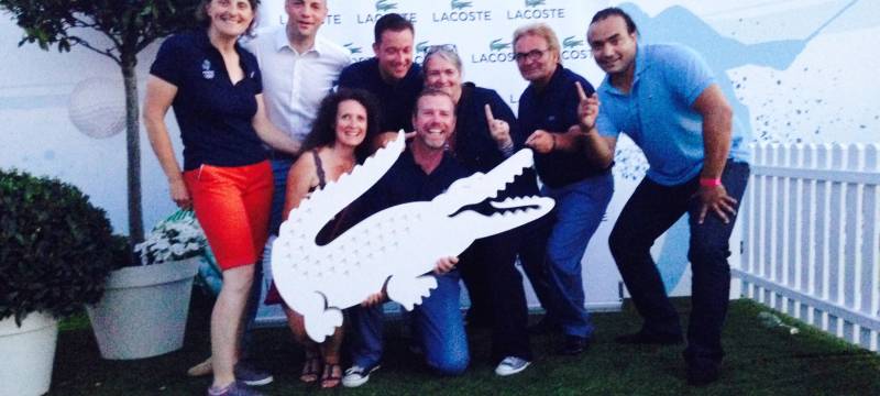 Une semaine à l'Alstom Open de France 2015
