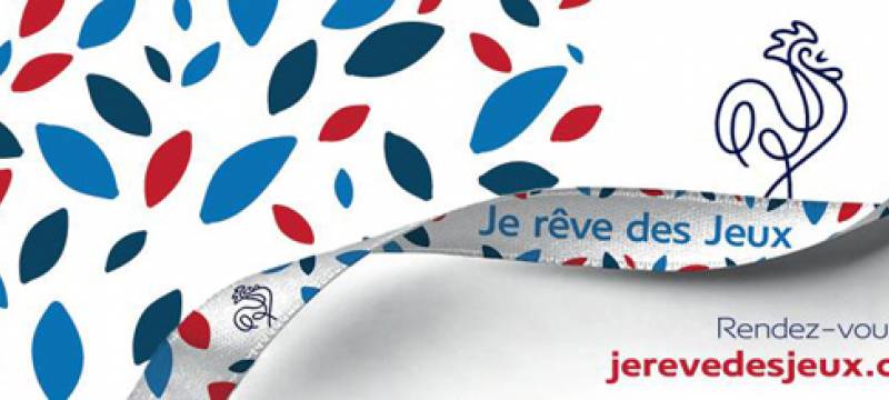 Opération #JeReveDesJeux ! Soutenez la candidature de Paris aux JO de 2024