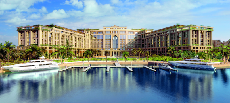 J'ai testé pour vous : Le Palazzo Versace à Dubai 