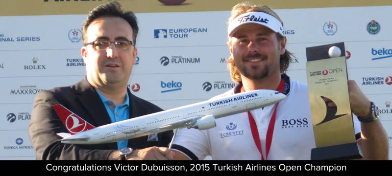 Turkish Airlines Open 2016