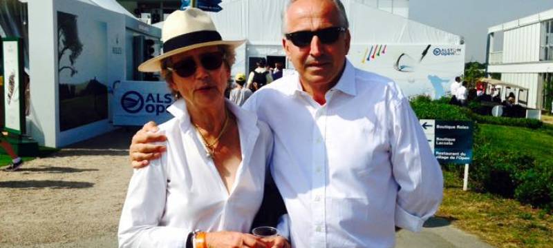 Au revoir ma Chère Vivianne