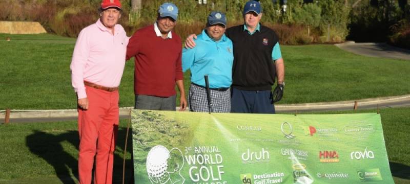 Votez pour nous aux World Golf Awards 2018