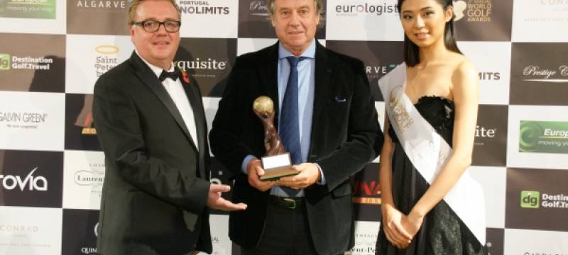 Votez pour nous aux World Golf Awards 2018