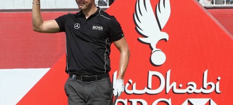 ABU DHABI HSBC GOLF CHAMPIONSHIP 2017