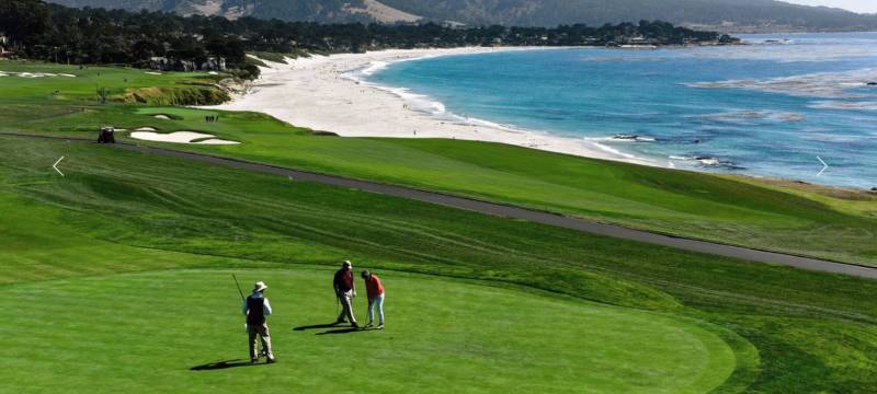 Fairway One at The Lodge - Pebble Beach ... une nouvelle dimension du Luxe !