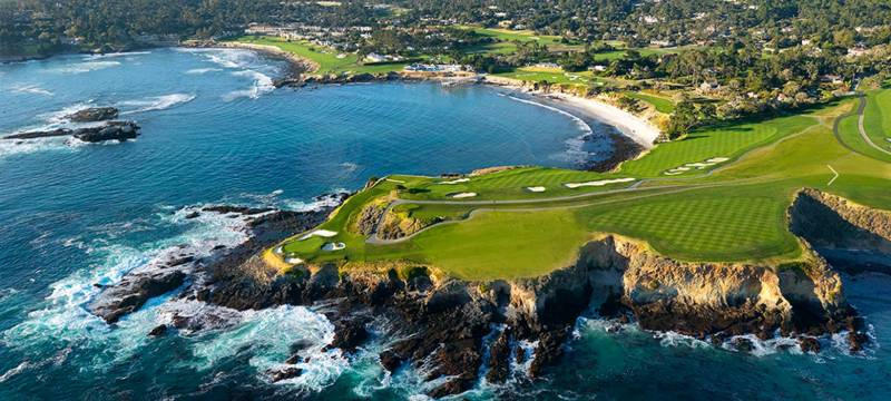 Fairway One at The Lodge - Pebble Beach ... une nouvelle dimension du Luxe !