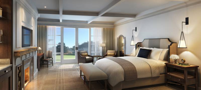 Fairway One at The Lodge - Pebble Beach ... une nouvelle dimension du Luxe !
