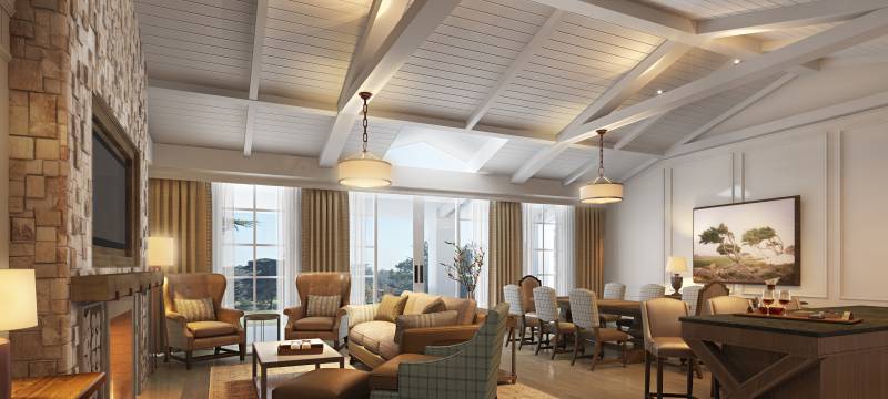 Fairway One at The Lodge - Pebble Beach ... une nouvelle dimension du Luxe !