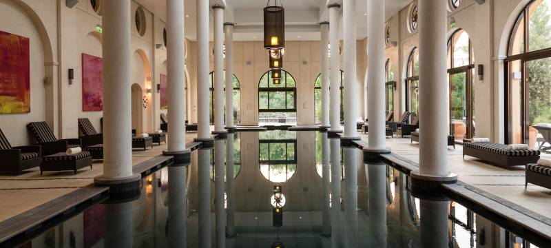 Réouverture de l'Hôtel TERRE BLANCHE HOTEL SPA GOLF RESORT - 5*