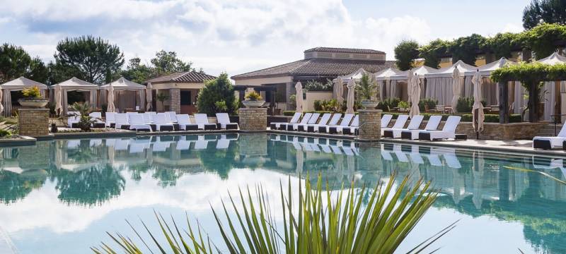Réouverture de l'Hôtel TERRE BLANCHE HOTEL SPA GOLF RESORT - 5*