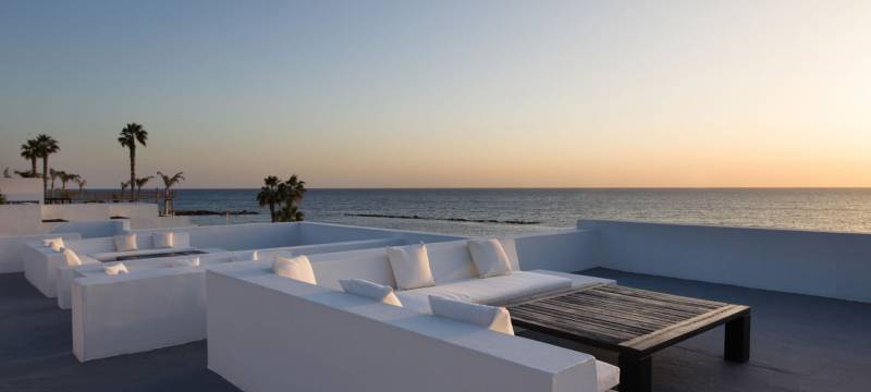 Grandes nouveautés 2017, l'hôtel Almyra de Chypre a profité de l'hiver pour se faire une beauté