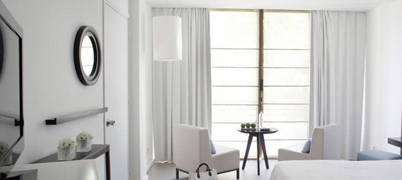 Grandes nouveautés 2017, l'hôtel Almyra de Chypre a profité de l'hiver pour se faire une beauté