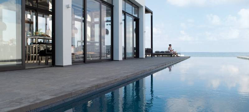 Grandes nouveautés 2017, l'hôtel Almyra de Chypre a profité de l'hiver pour se faire une beauté
