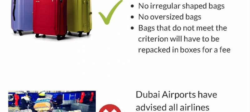C'es la fin des bagages 