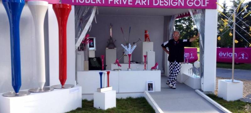 Offrez-vous les meubles Tee créés par Hubert Privé.