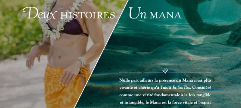 Tahiti Tourisme lance sa nouvelle campagne 