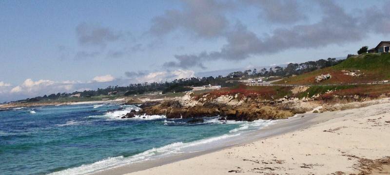 On a joué à Pebble Beach !!!