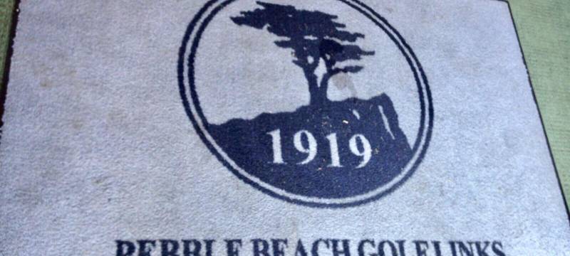 On a joué à Pebble Beach !!!