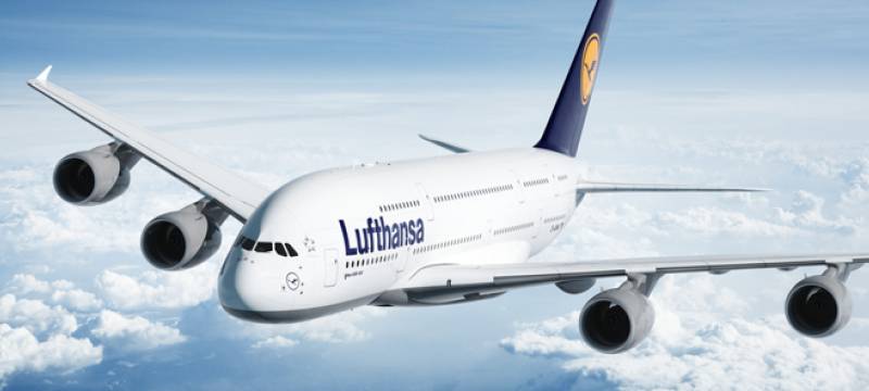 Passez au HAUT DEBIT avec Lufthansa et Austrian
