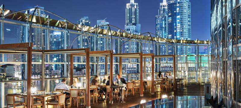 Vivez une expérience exclusive à L'Armani Hotel Dubaï et au Nikki Beach Hotel & SPA Dubaï