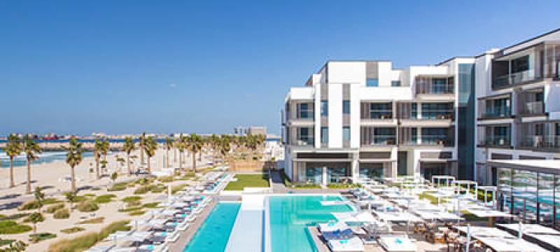 Vivez une expérience exclusive à L'Armani Hotel Dubaï et au Nikki Beach Hotel & SPA Dubaï