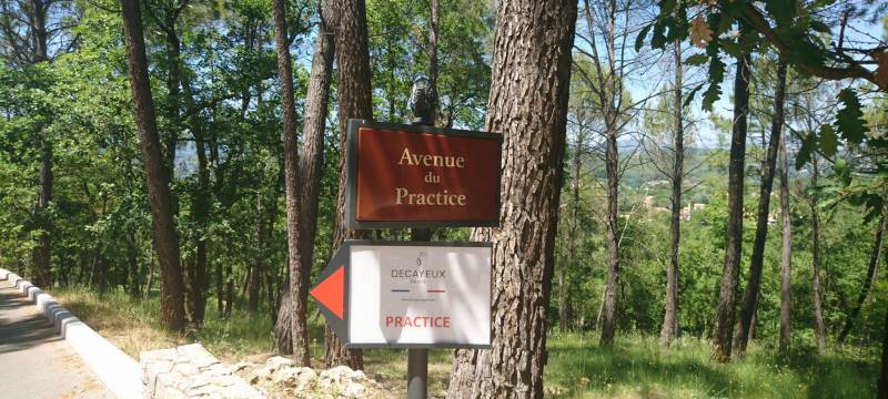 La Decayeux Golf Cup est passée par le golf de Terre Blanche... et on y était !