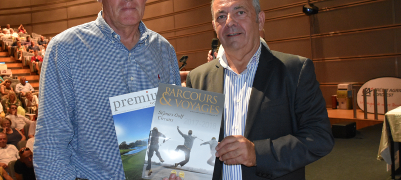 Ca Pétille  aux Drives de Champagne !!!  ou nous étions partenaires avec la société PREMIUM GOLF CLUB