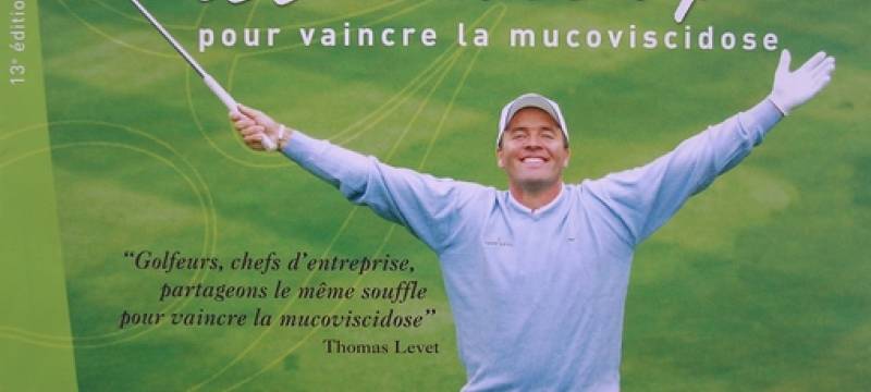 LA THAILANDE, PARTENAIRE 2017 DU GREEN DE L'ESPOIR - VAINCRE LA MUCOVISCIDOSE