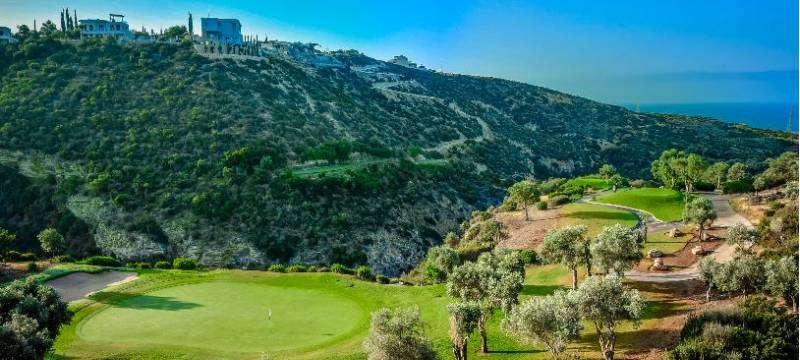 Aphrodite Hills Resort confirme son affiliation PGA à Chypre