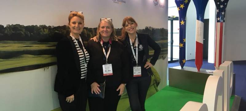 IGTM 2017 ! le salon pour les professionnels du tourisme golfique