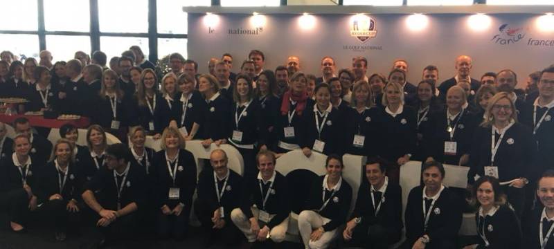 IGTM 2017 ! le salon pour les professionnels du tourisme golfique