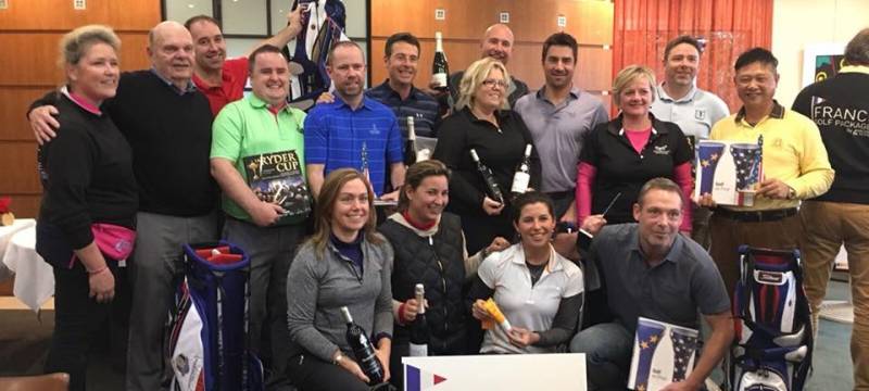 IGTM 2017 ! le salon pour les professionnels du tourisme golfique