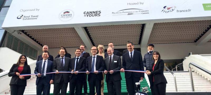 IGTM 2017 ! le salon pour les professionnels du tourisme golfique