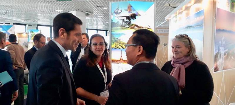 IGTM 2017 ! le salon pour les professionnels du tourisme golfique