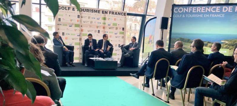 IGTM 2017 ! le salon pour les professionnels du tourisme golfique