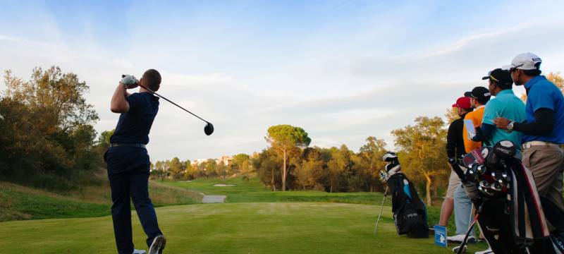 La saison golfique 2018 redémarre !