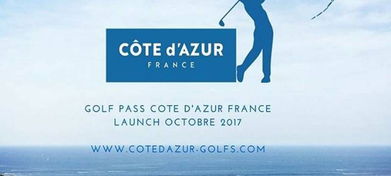 Une destination, 20 golfs et un nouveau pass ! Bienvenue sur la Cote d'Azur 